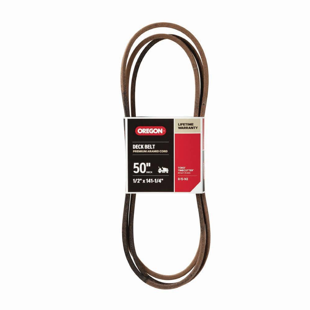 Replacement Belt for 50 in. Deck Riding Mowers, Fits Toro TimeCutter - Hercitys