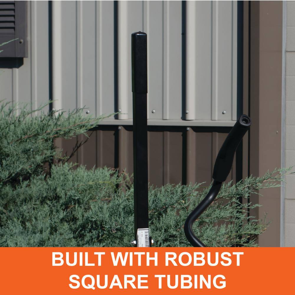 Zero Turn Bucket Holder/Handle - Hercitys