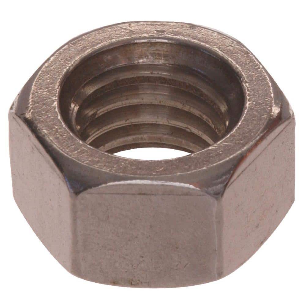 Stainless Hex Nut (1″-8) - Hercitys