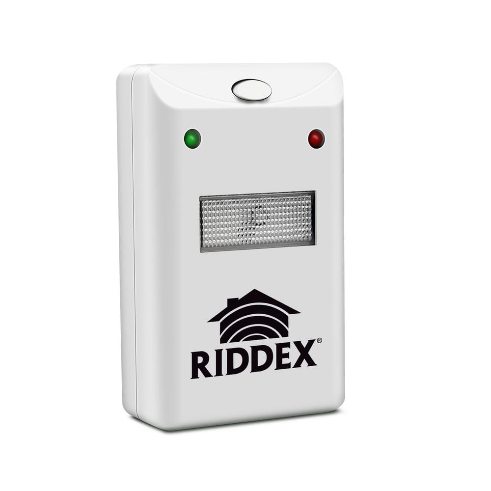 Power Plus Plug In Pest Repellent, Pest Control Against Rats, Mice, Roaches, Bugs and Insects, Chemical Free - Hercitys