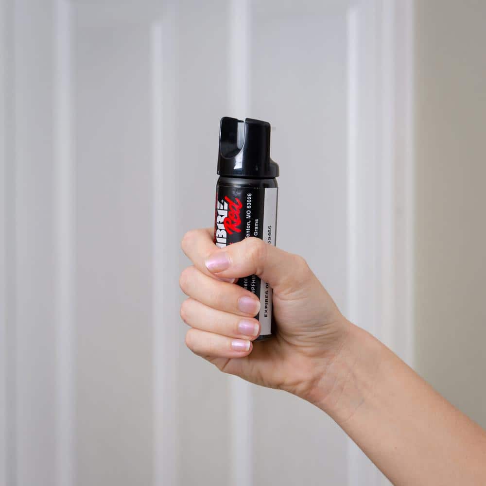 Pepper Gel and Spray Home and Away Protection Kit - Hercitys