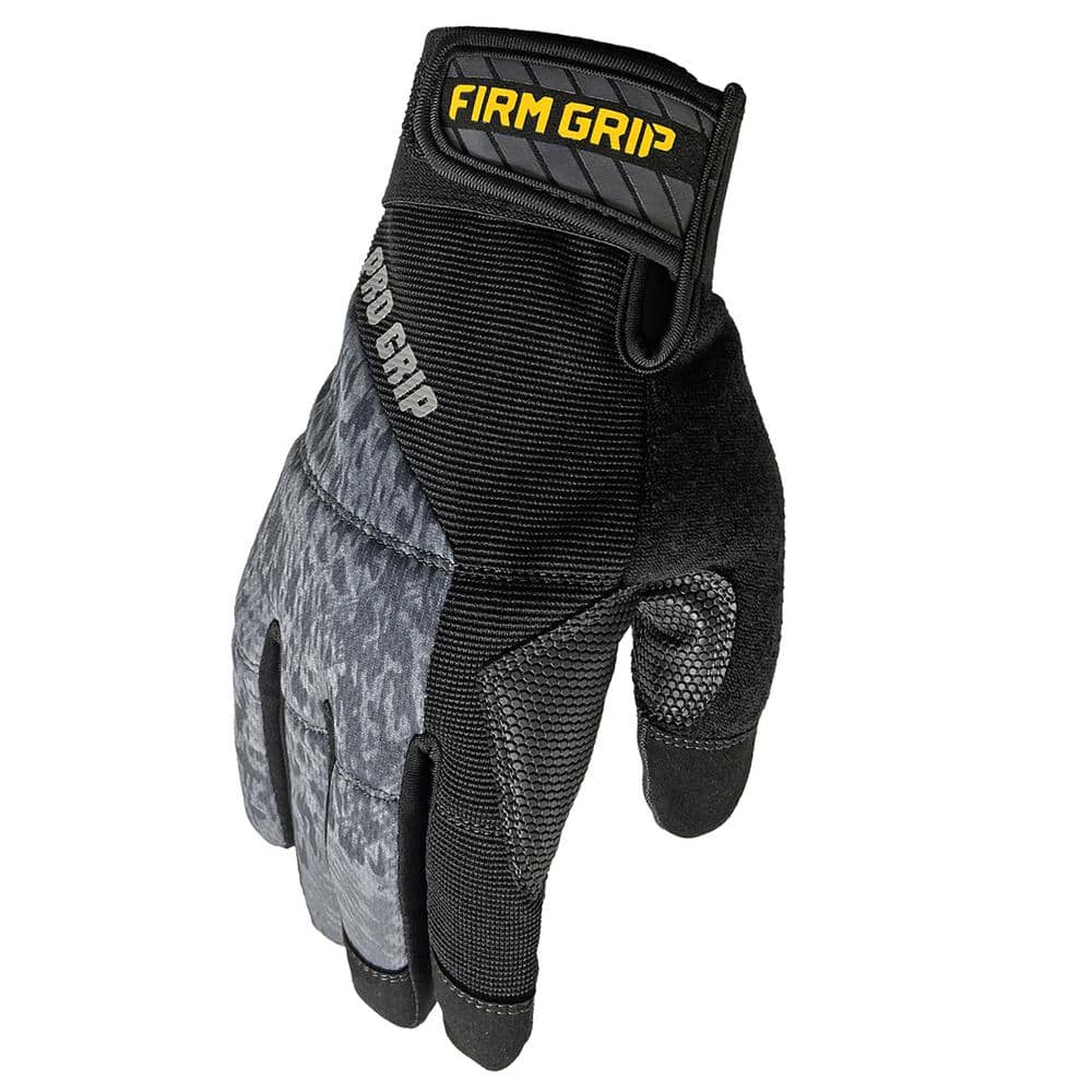 XX Large Winter Pro Grip Cold-Temp Gloves with Thinsulate Liner - Hercitys