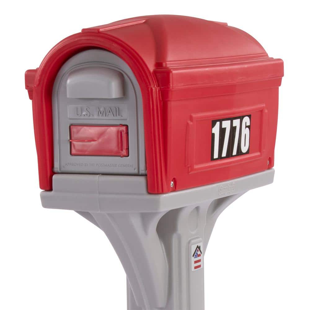 Dig Free Classic Mailbox - Hercitys