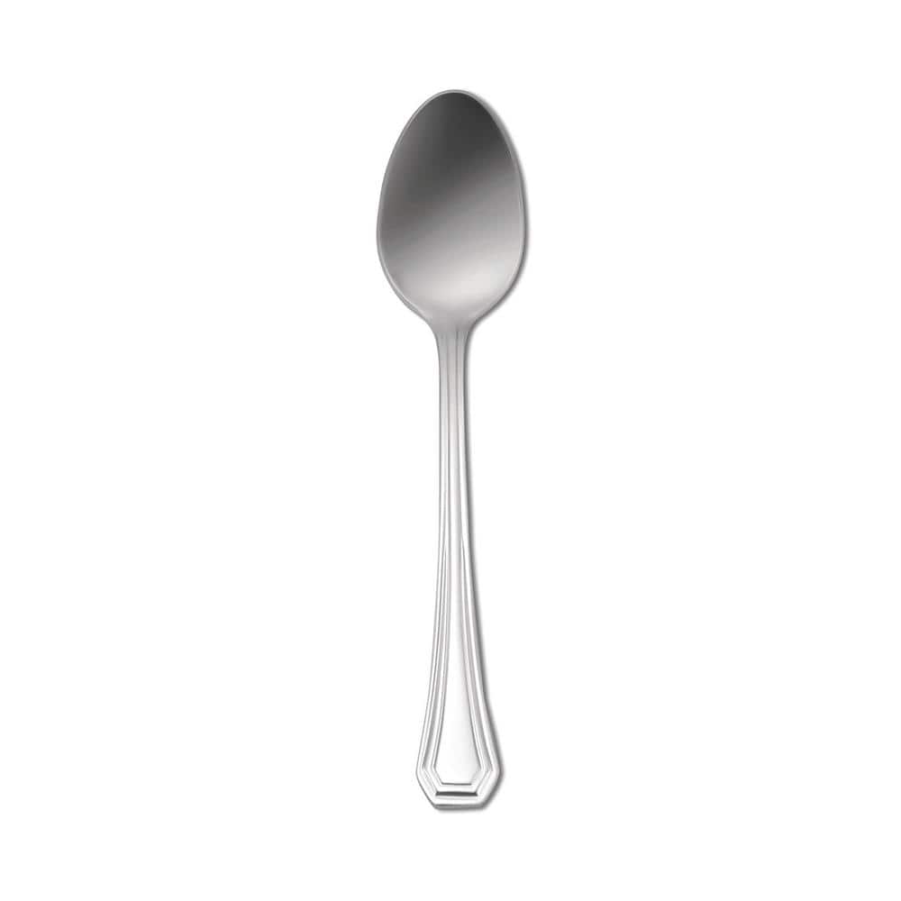 Lido 18/10 Stainless Steel Teaspoons, U.S. Size (Set of 12) - Hercitys