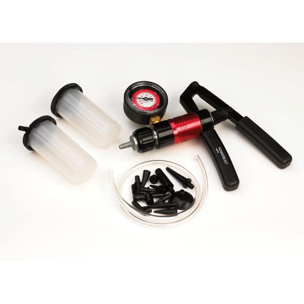 Vacuum Pump Kit - Hercitys