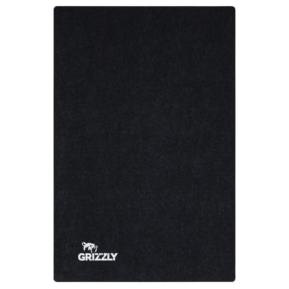 Grizzly Onyx 4 ft. x 6 ft. Truck Mat - Hercitys