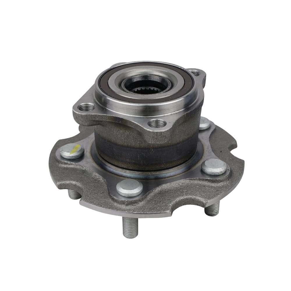 Wheel Bearing and Hub Assembly – Rear - Hercitys