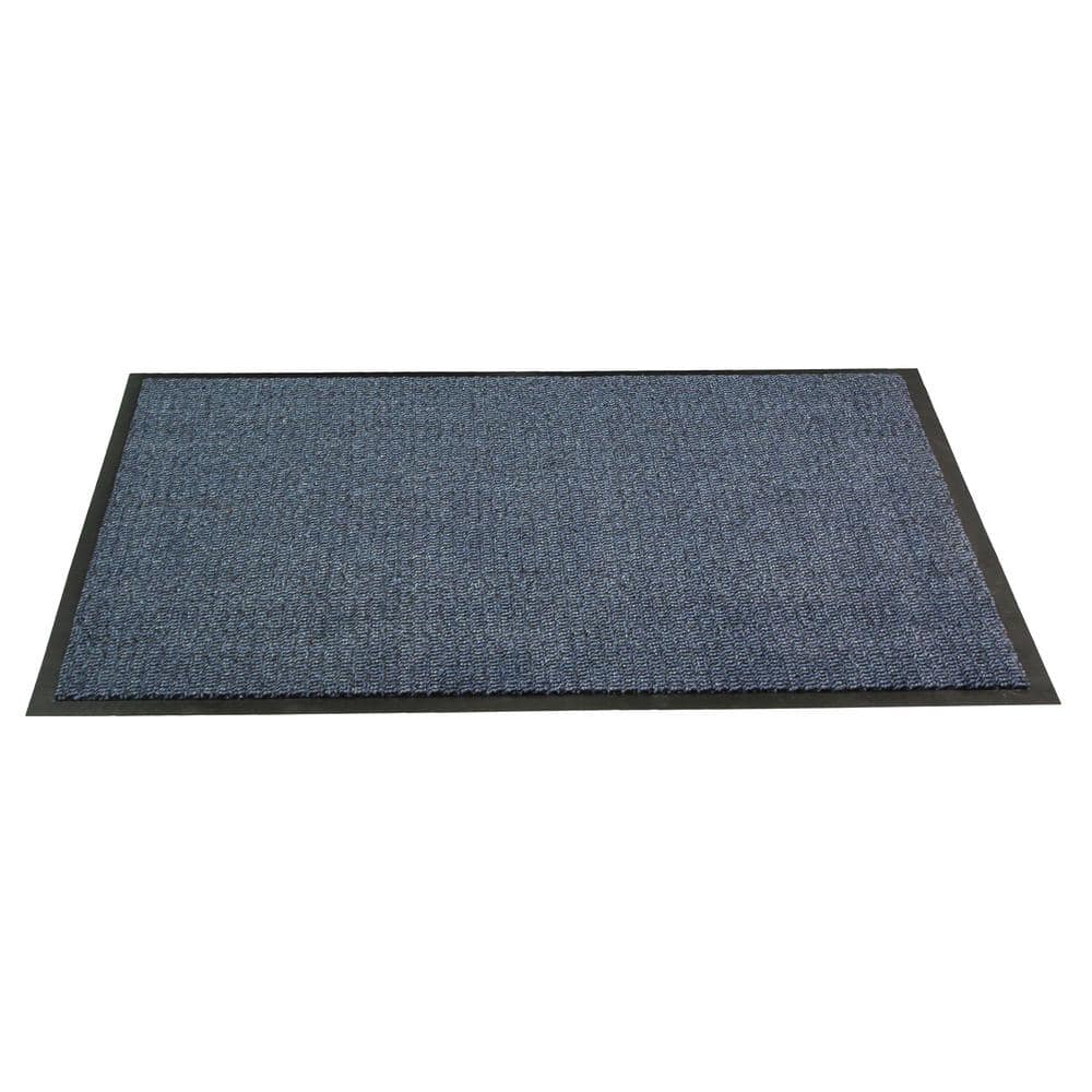 Doortex Advantagemat Blue 36 in. x 60 in. Rectangular Indoor Door Mat - Hercitys