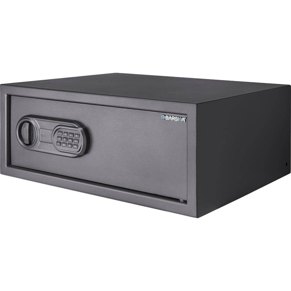 WL120 Warden Light LED Digital Keypad Security Safe - Hercitys