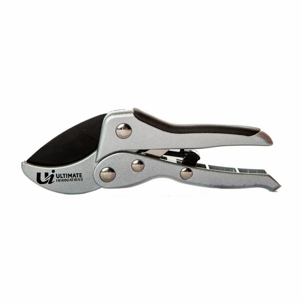 Ultimate Ratcheting Clipper – Silver - Hercitys