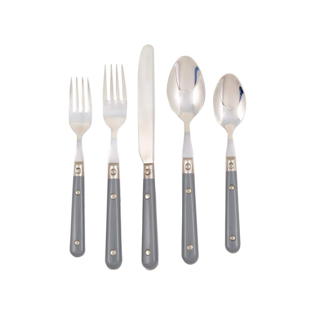 LePrix 20-Piece Set-Grey - Hercitys