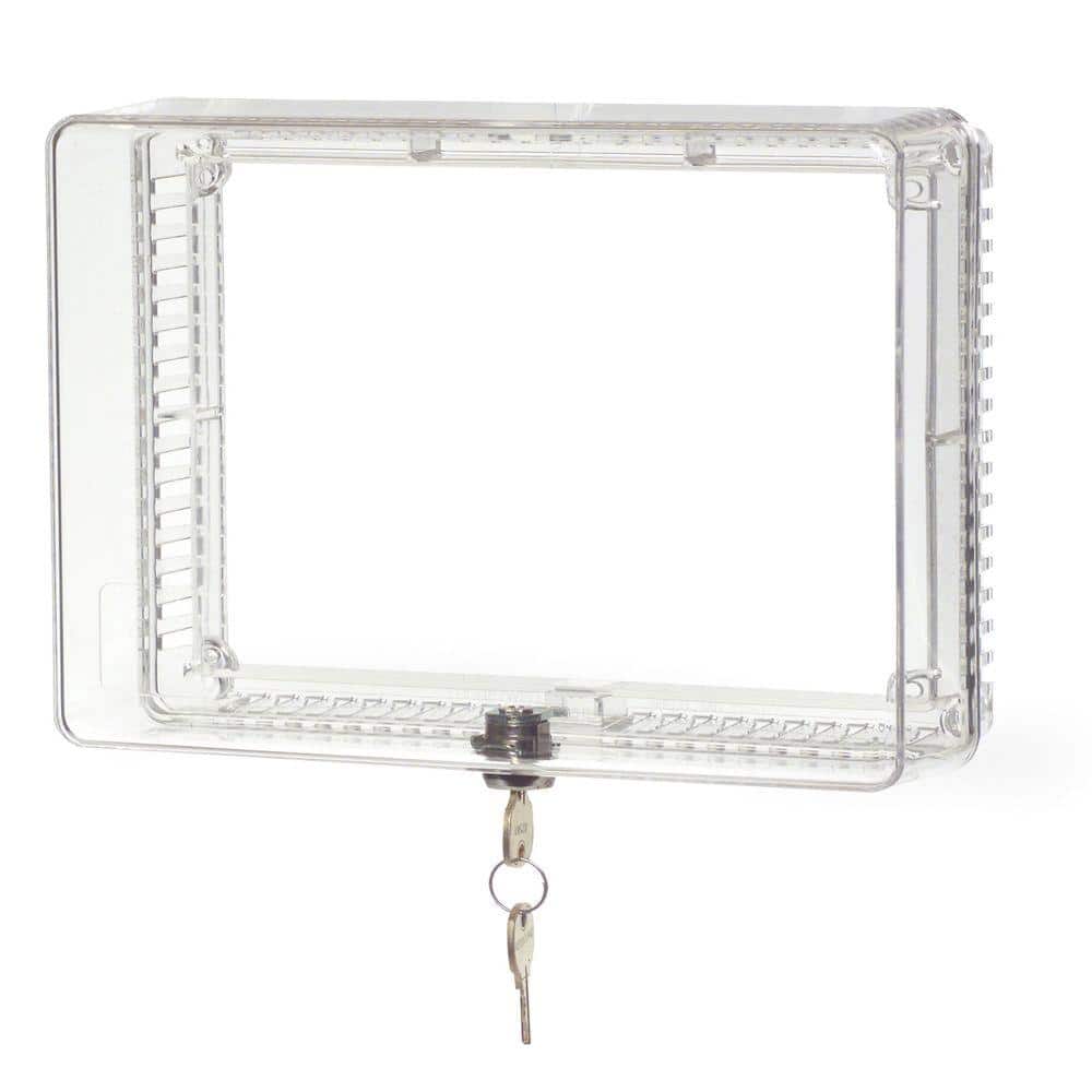 Thermostat Lockbox Cover - Hercitys