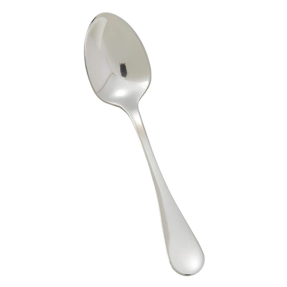 Venice 18/8 Stainless Steel Extra Heavyweight Demitasse Spoon - Hercitys