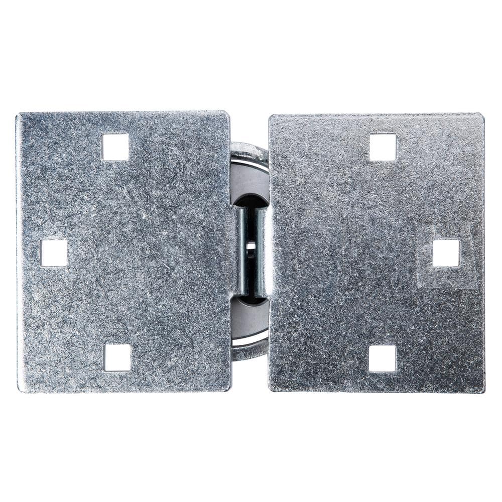 Combination Puck Lock and Round Hasp - Hercitys