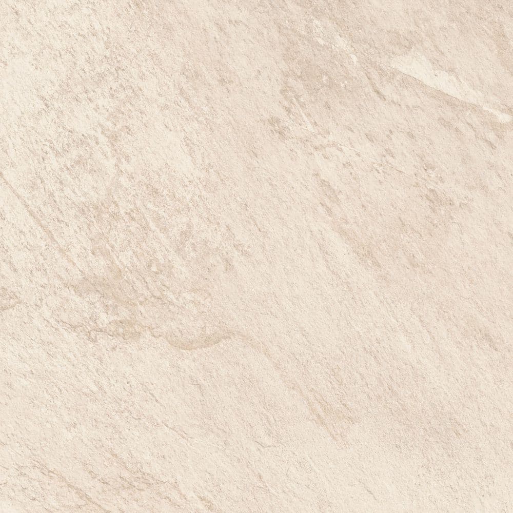 Alpe White 24 in. x 24 in. x 0.75 in. Stone Look Porcelain Paver - Hercitys