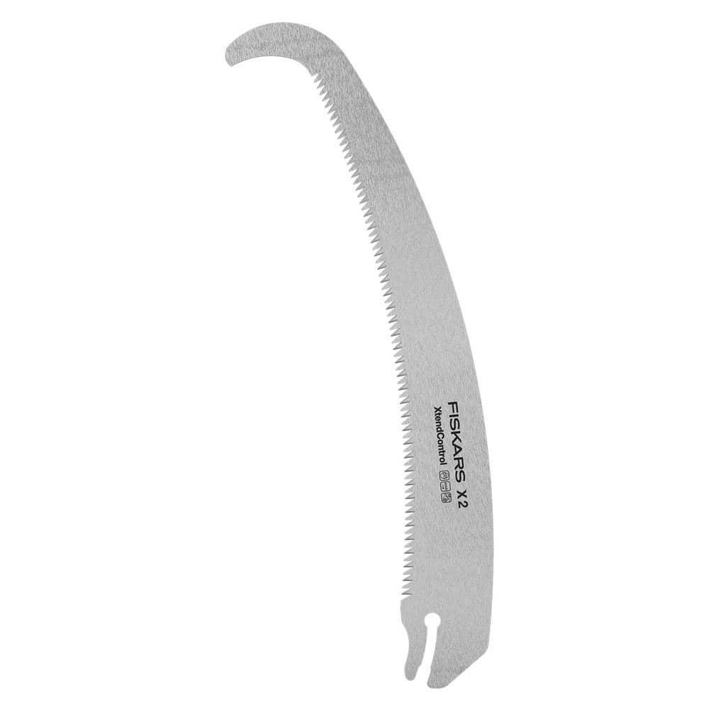 XtendControl 15 in. Steel Blade Tree Pruner Hook Bill Saw Attachment - Hercitys