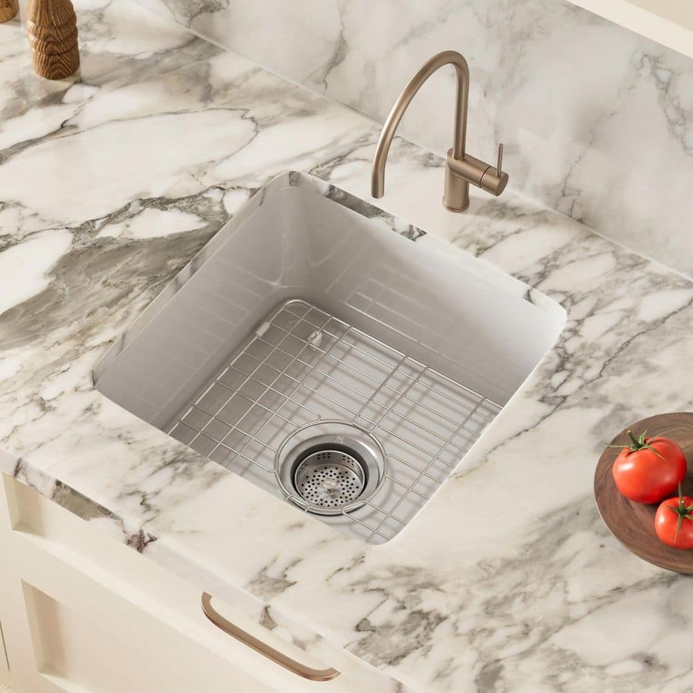 Shop By Department/Kitchen & Kitchenware/Kitchen Sinks/Fireclay Sinks - Hercitys