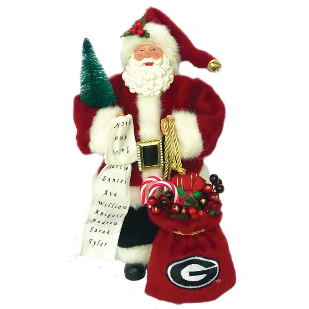 12 in. Georgia Santa - Hercitys