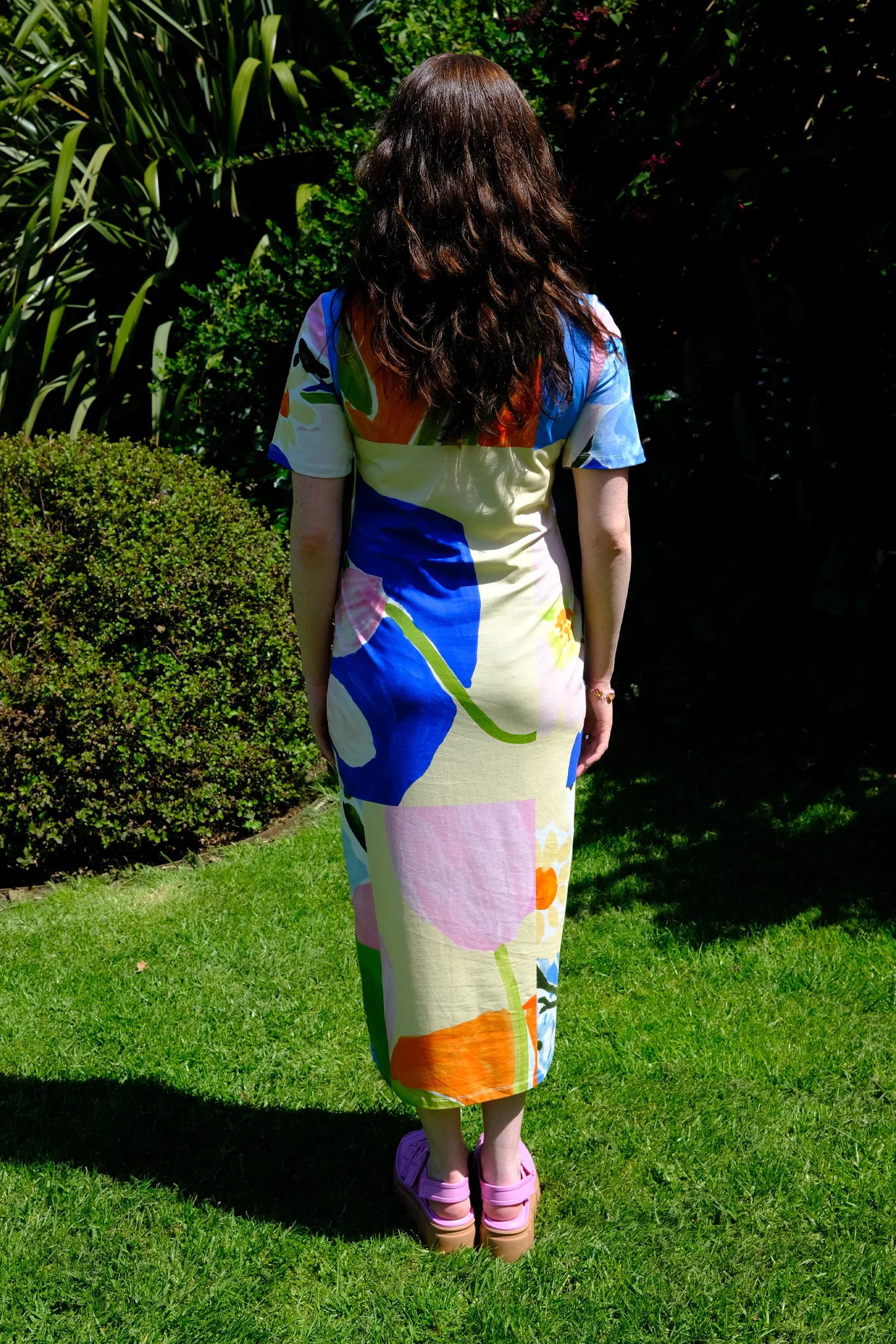 SUNNY DRESS - BLOSSOM - Hercitys