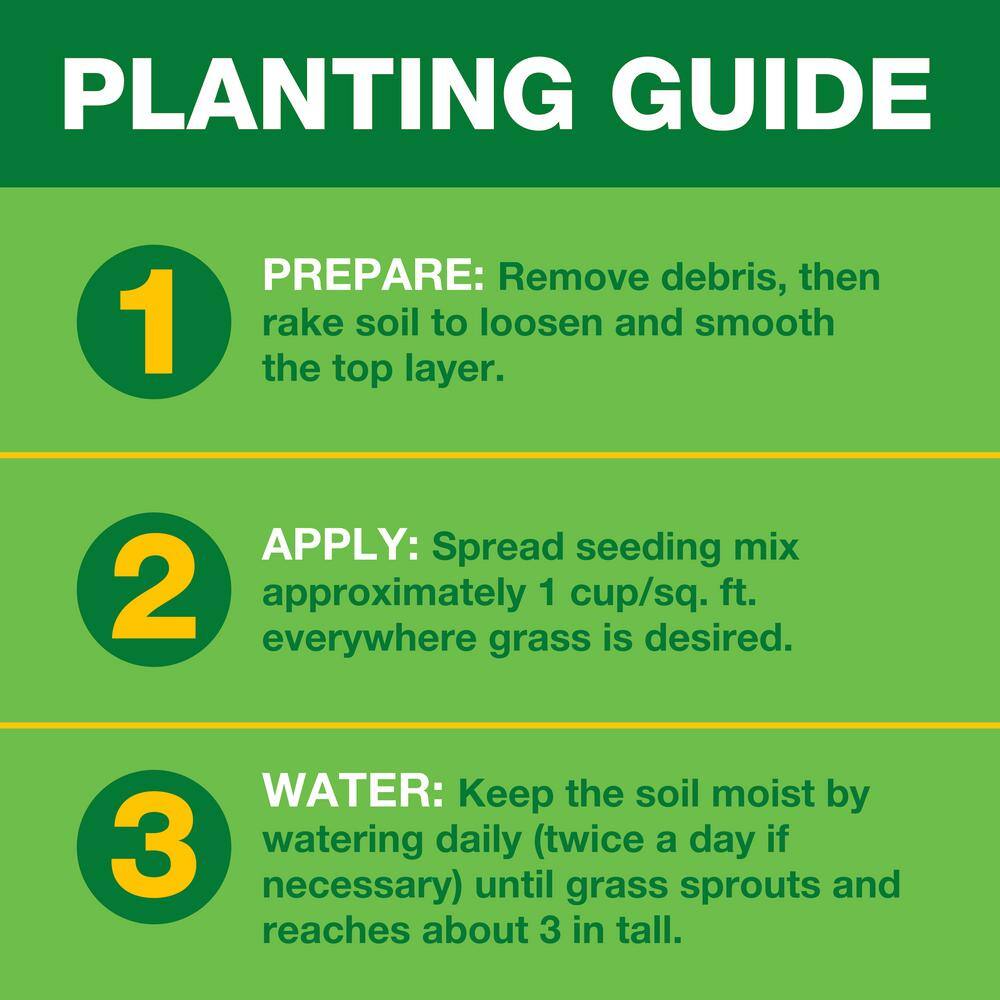 10 lbs. Patch and Repair Tall Fescue Grass Seed Mix - Hercitys