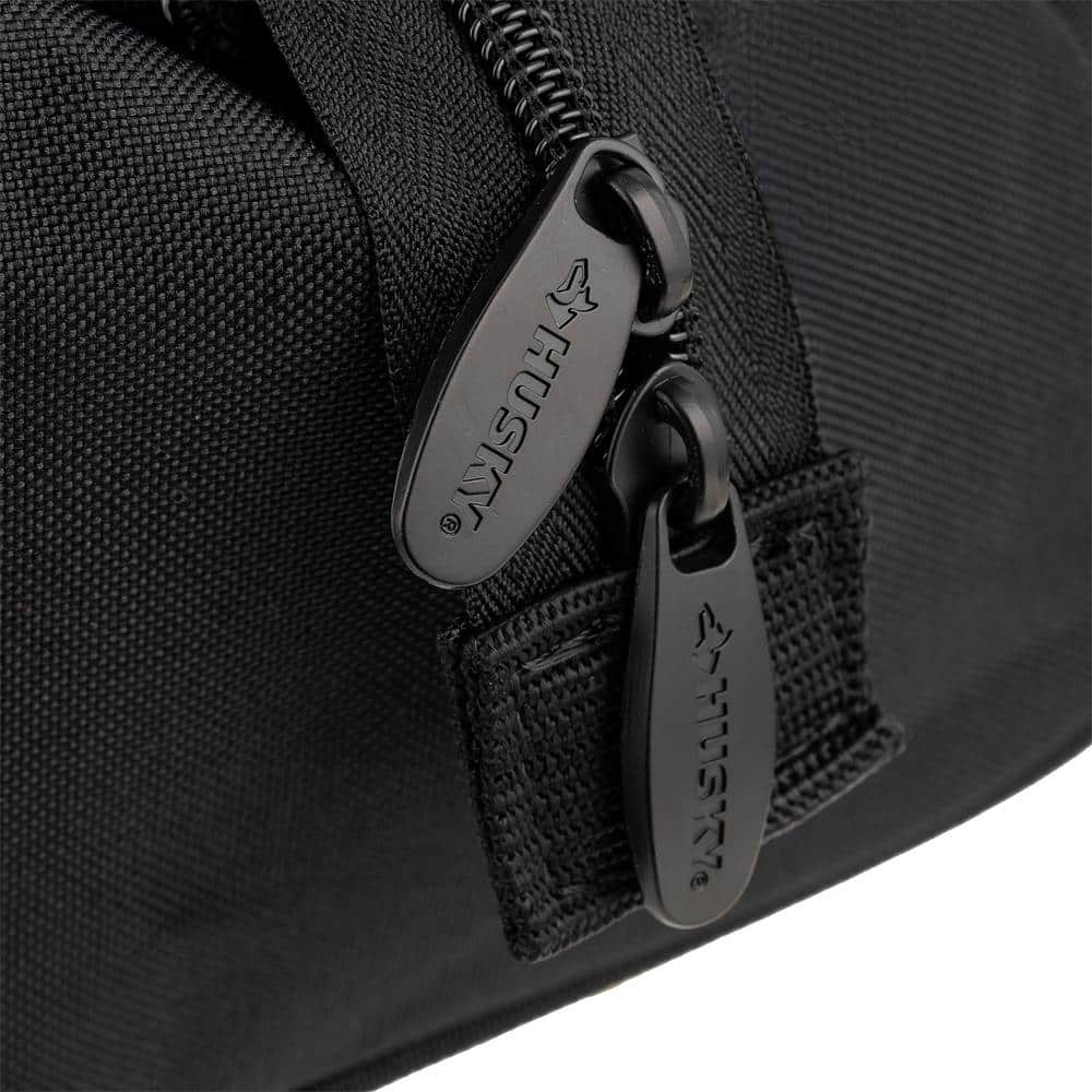 12 in. 4-Pocket Zippered Tool Bag (2-Pack) - Hercitys