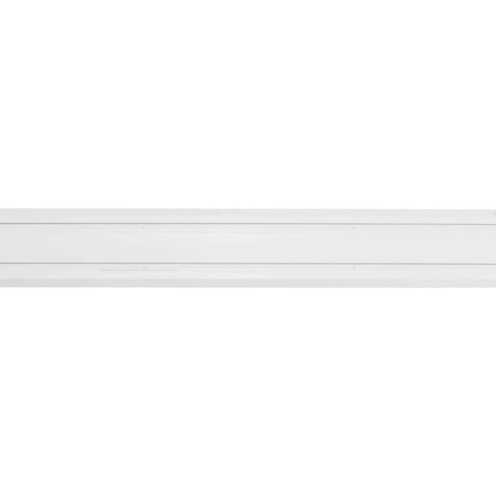 48 in. W Garage Wall Storage GearTrack Channel (1-pack) - Hercitys