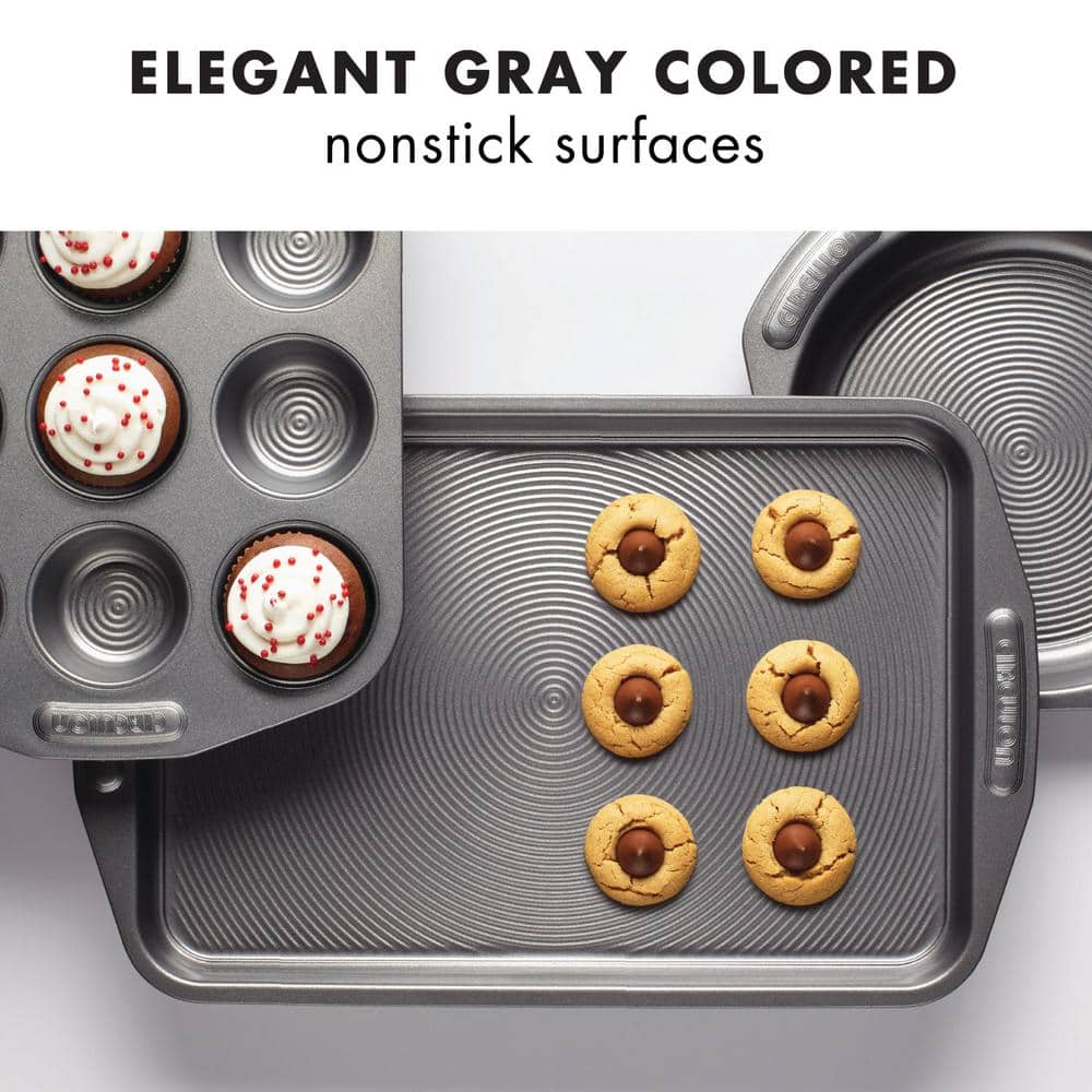 10-Piece Non-Stick Bakeware Set - Hercitys