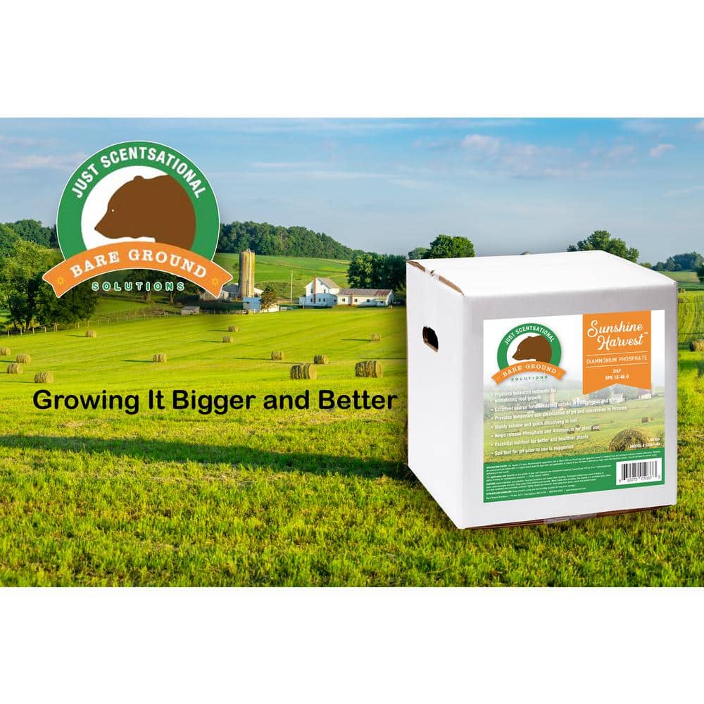 40 lbs. Box DAP Fertilizer - Hercitys