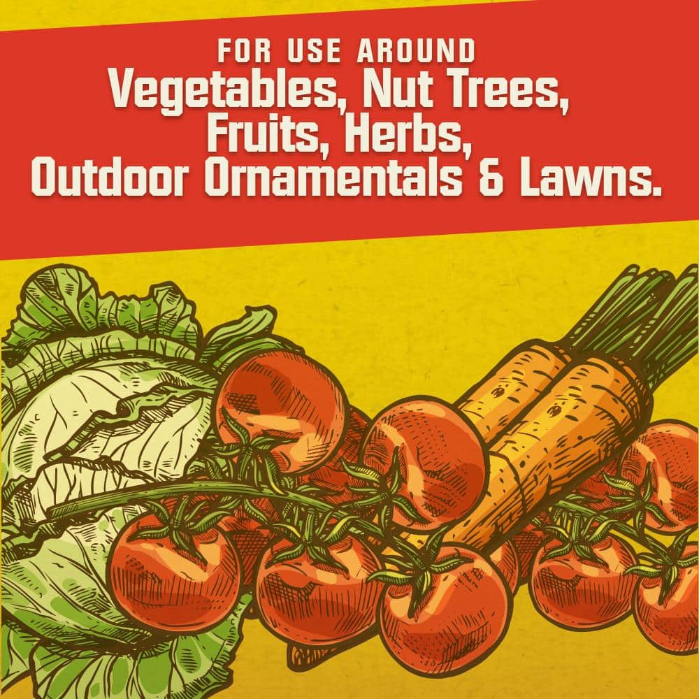 1.75 lbs. Slug and Snail Killer (2-Pack) - Hercitys