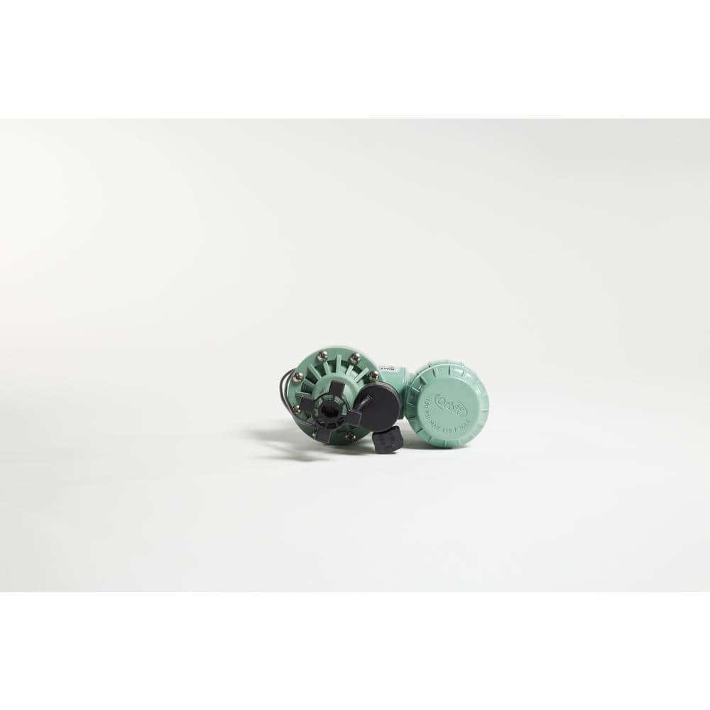 1 in. FPT Anti-Siphon Valve with 3/4 in. Reducer - Hercitys