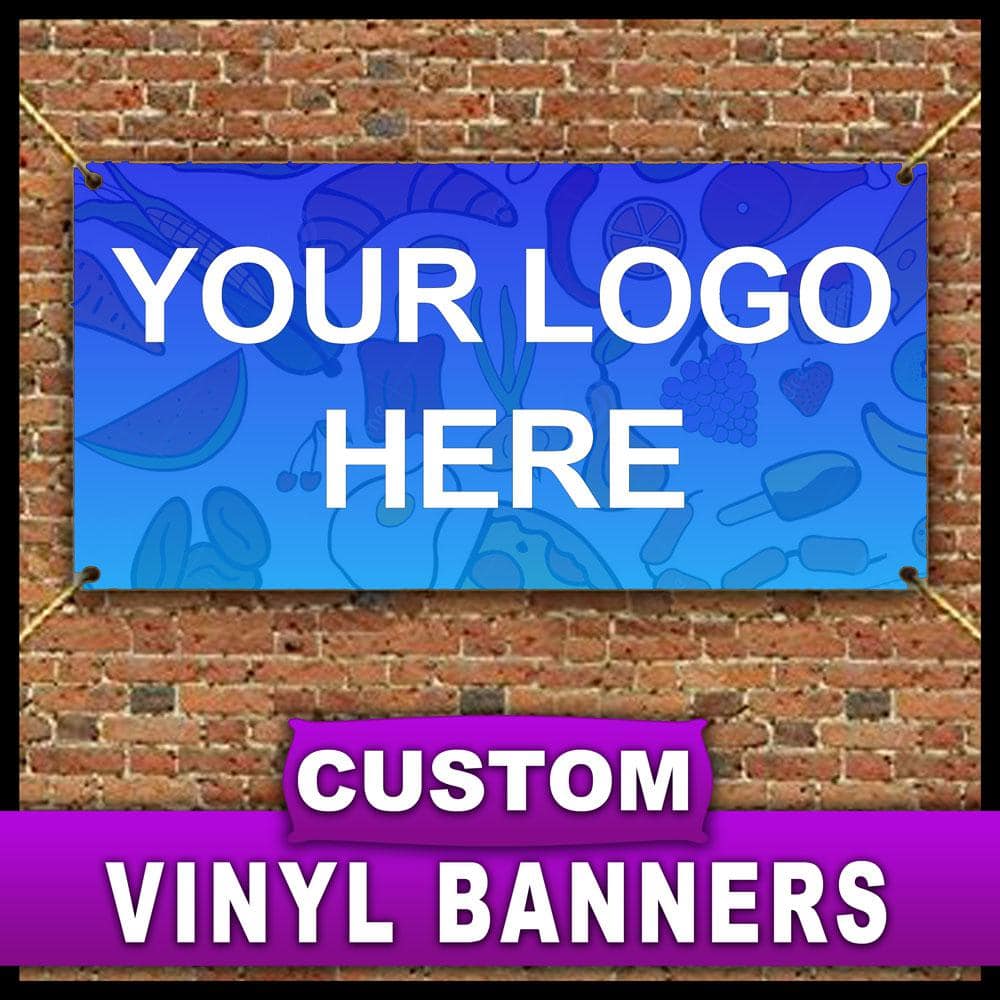 2 ft. x 4 ft. Custom Vinyl Banner - Hercitys
