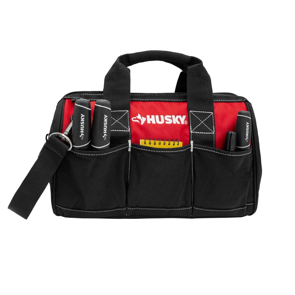 12 in. Tool Bag with 15 in. Tool Bag Combo - Hercitys
