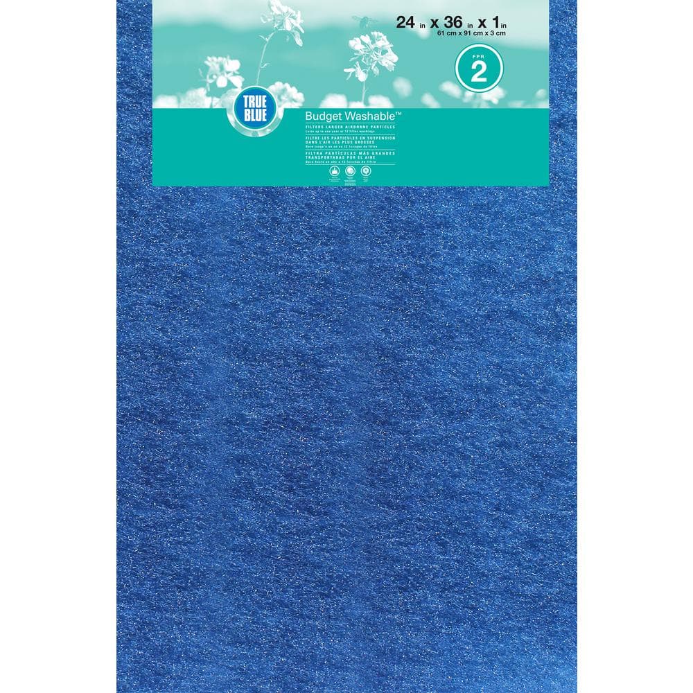 Cooling & Air Quality/Air Filters/1 in. Depth Air Filters - Hercitys