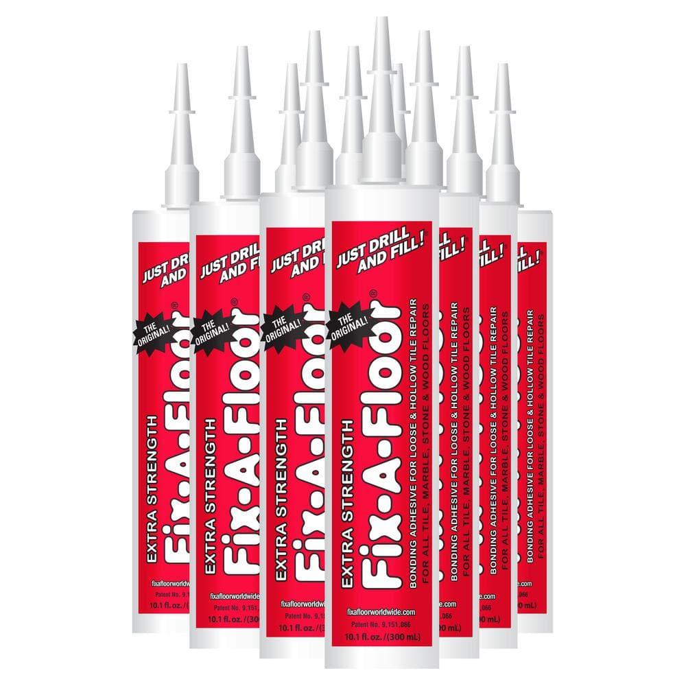 10.1 oz. Repair Adhesive (12-Case) - Hercitys