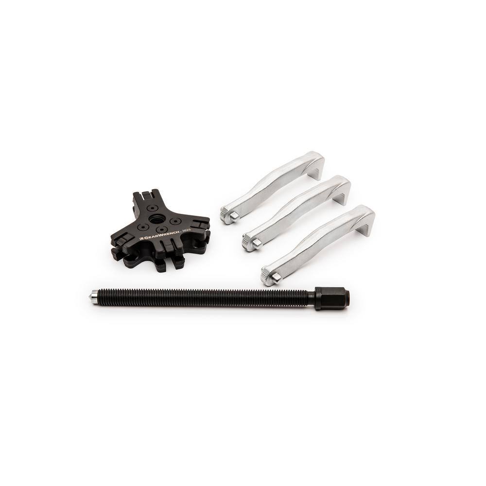 5 Ton Ratcheting Puller - Hercitys