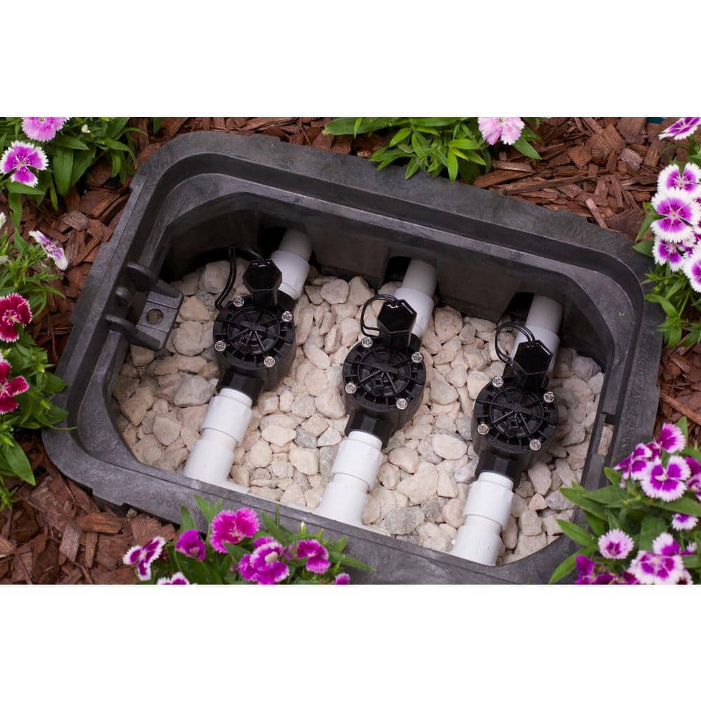 1 in. FPT HV Inline Irrigation Valve - Hercitys