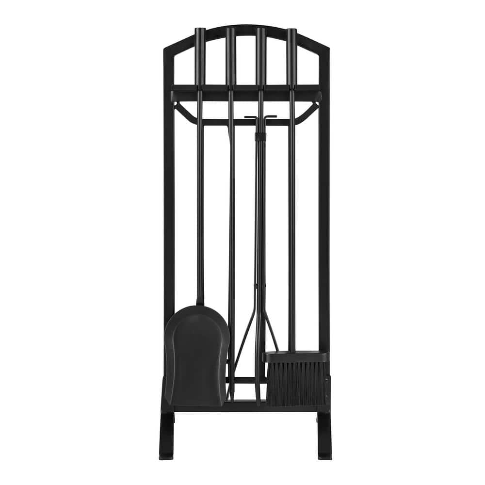 5-Piece Fireplace Toolset - Hercitys