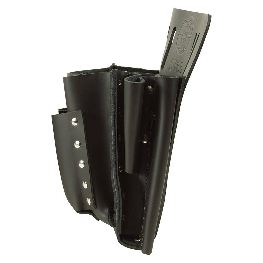 10-Pocket Leather Tool Pouch - Hercitys