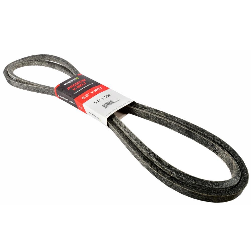 5/8 in. x 104 in. Premium V-Belt - Hercitys