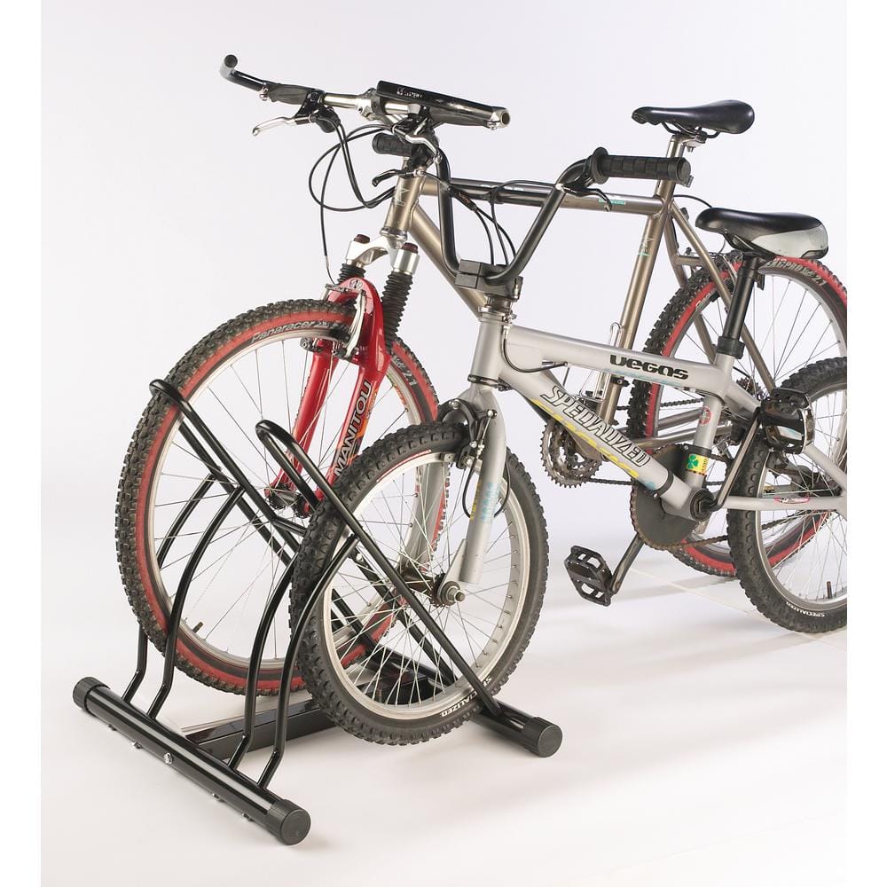 2 Bike Floor Stand - Hercitys