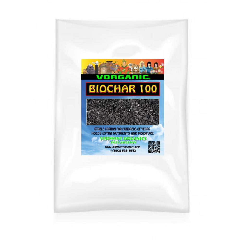 5 lb. Biochar 100 - Hercitys