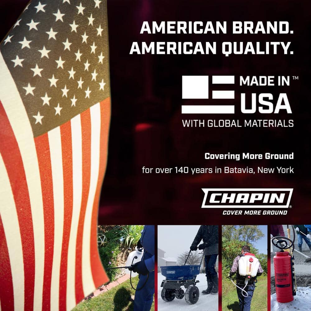 1/2 in. dia. x 65 ft. Heavy-Duty Wall Mount Retractable Hose Reel - Hercitys