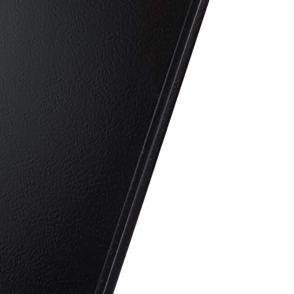 36 in.x 48 in. Black Type 2 Stove Board - Hercitys