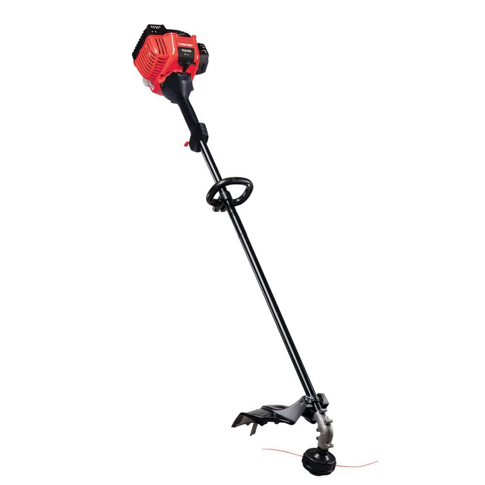 16 in. 25cc 2-Cycle Straight Shaft Gas String Trimmer - Hercitys