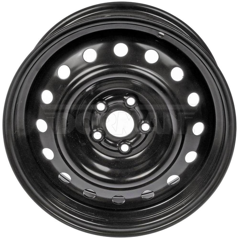 16 x 6.5 In. Steel Wheel - Hercitys