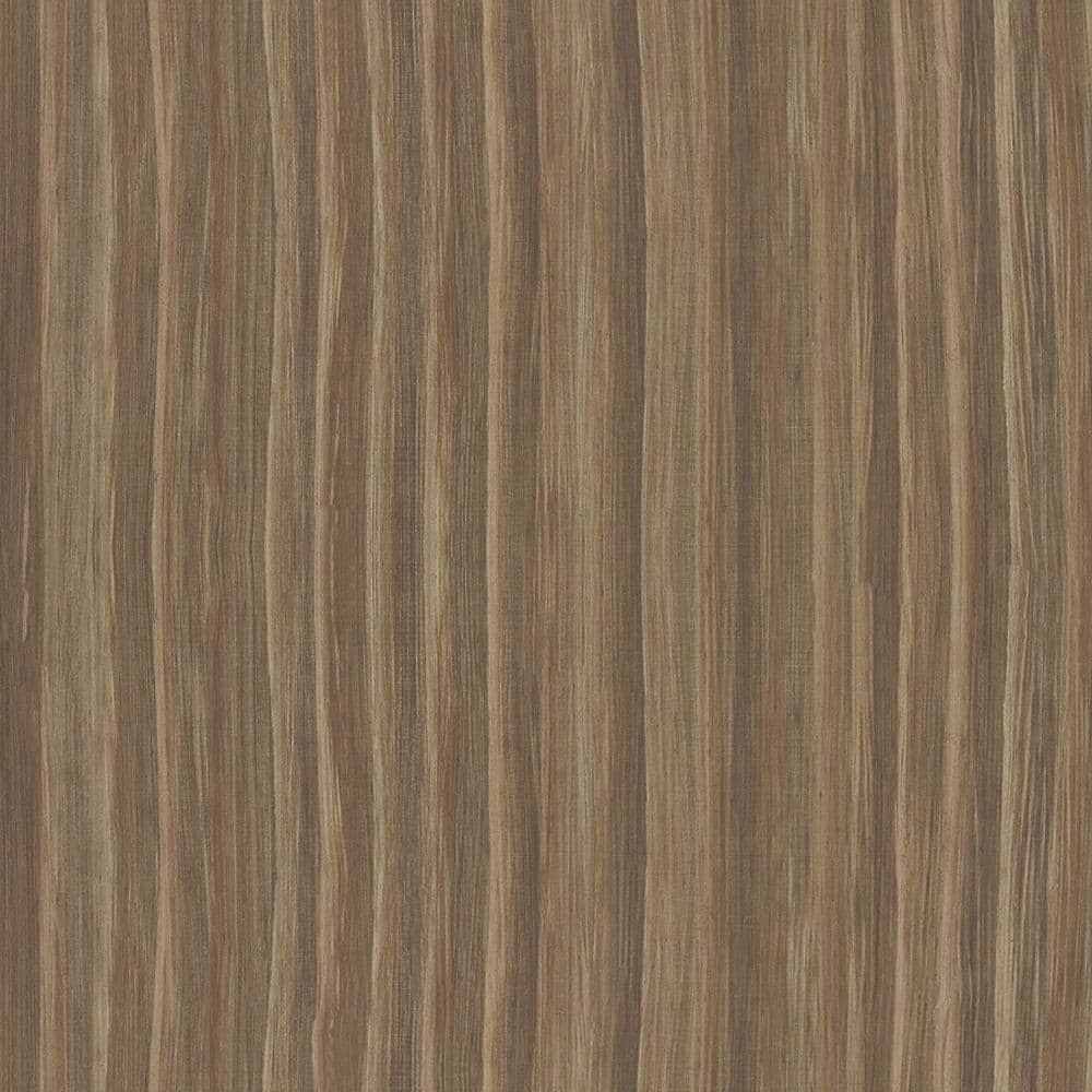 5 ft. x 12 ft. Laminate Sheet in Buka Bark with Standard Fine Velvet Texture Finish - Hercitys