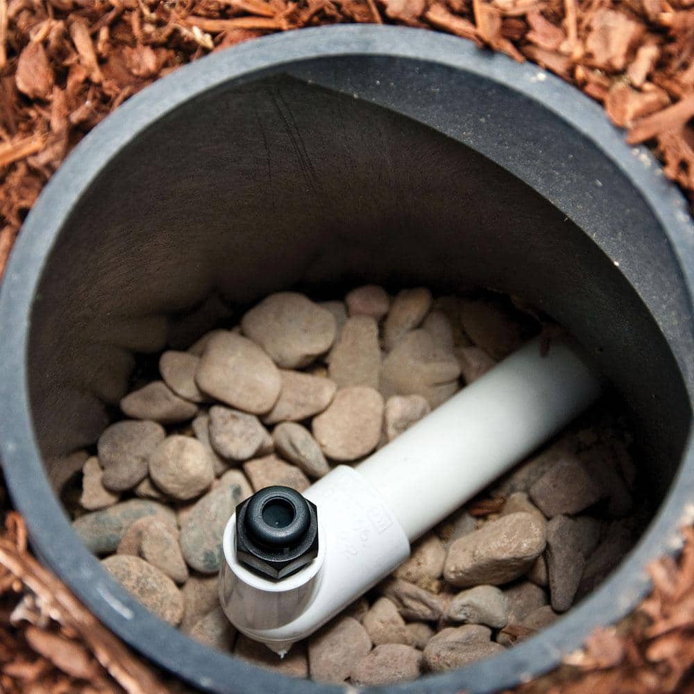 1/2 in. MPT Air Vacuum Relief Valve (Pack of 2) - Hercitys