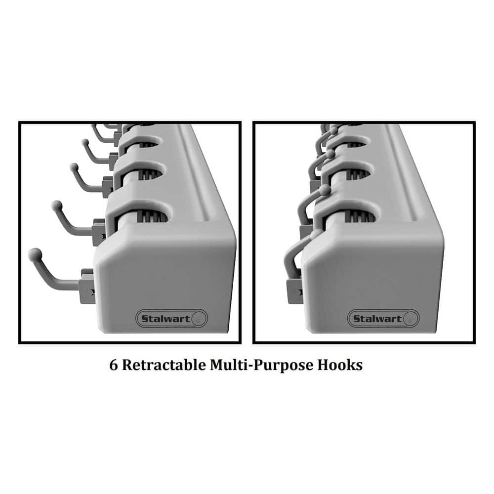 16 in. Wall Mounted Organizer - Hercitys