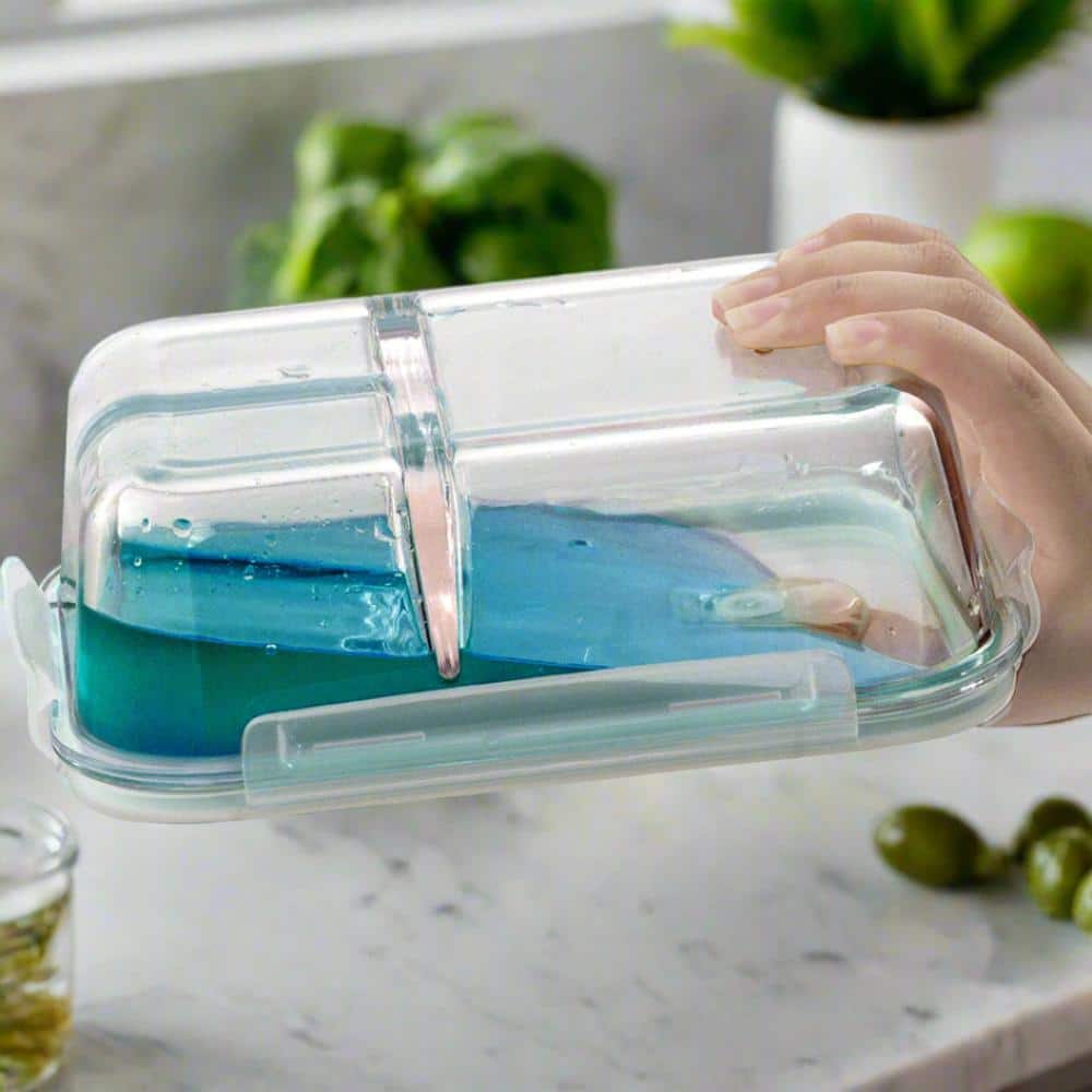 51 oz. 3-Piece Glass 3 Divider Meal Prep Containers - Hercitys