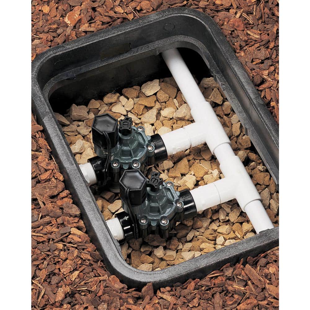 1 in. FPT Inline Irrigation Valve - Hercitys